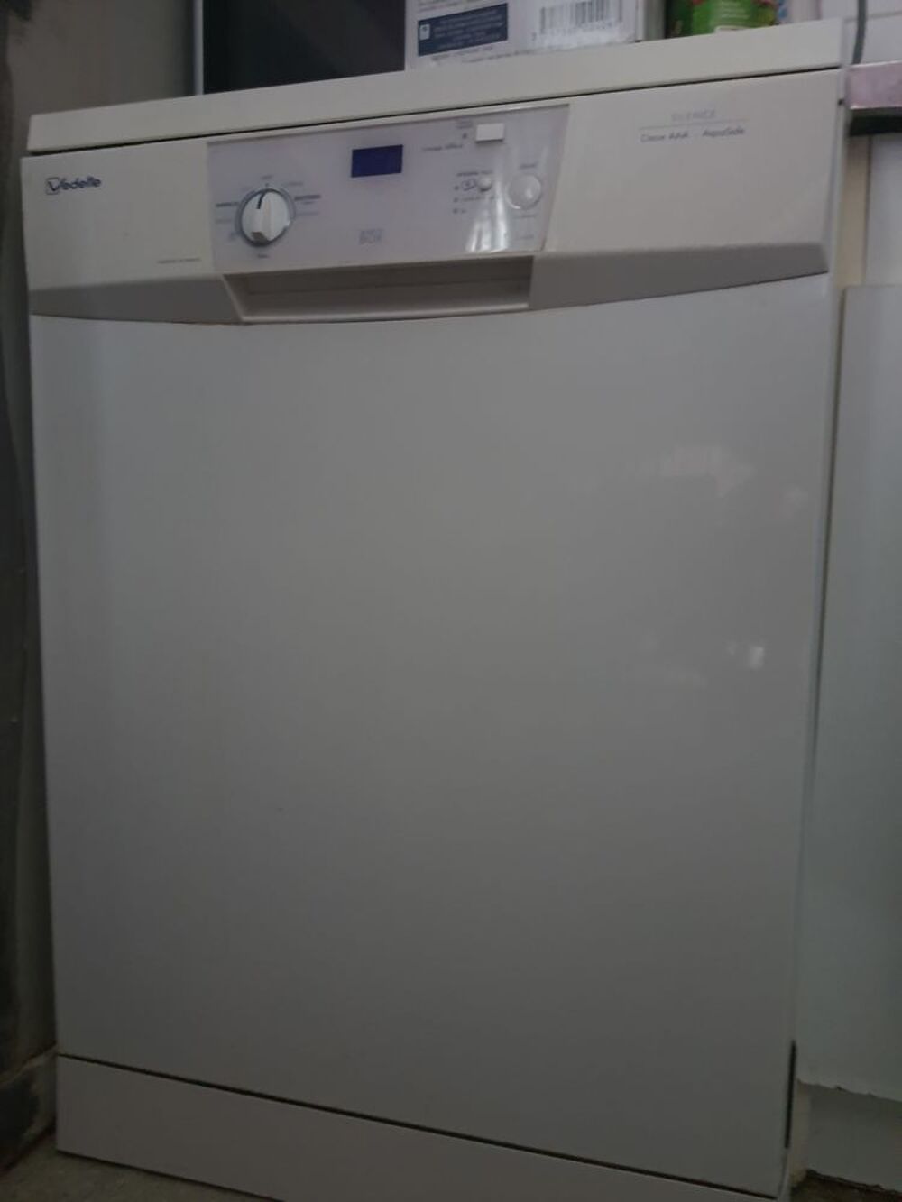 Lave vaisselle marque vedette Electroménager