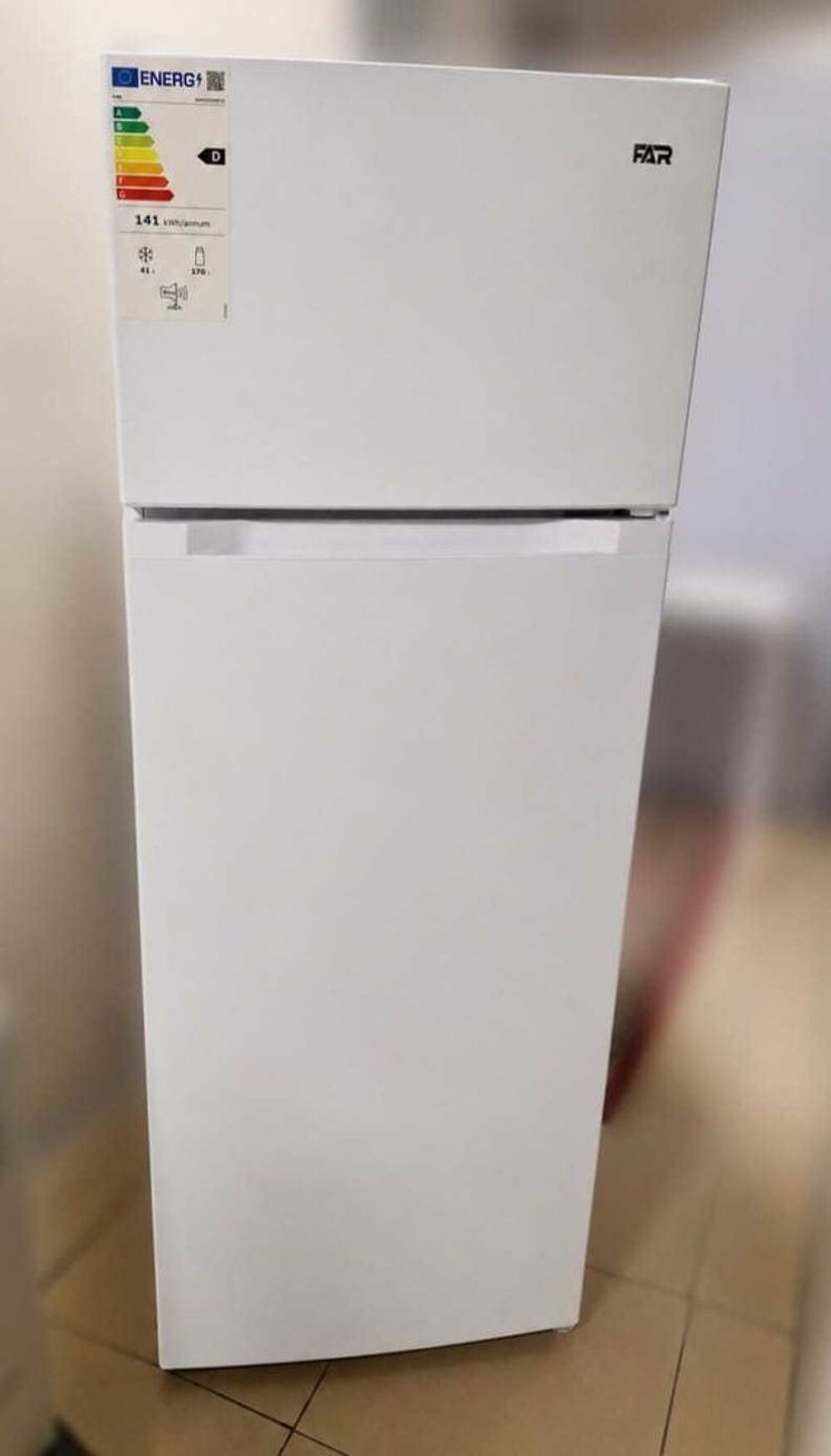 r&eacute;frig&eacute;rateur Electroménager