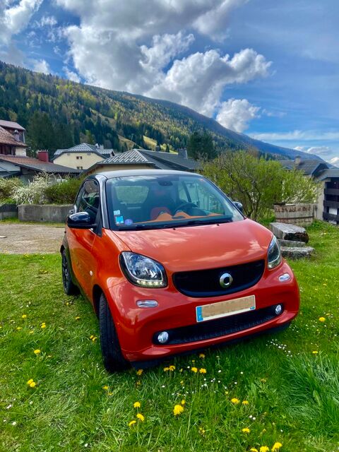 Smart fortwo Coupé 0.9 90 ch S&S A Proxy
