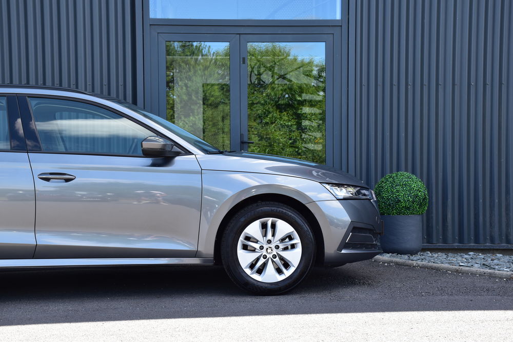 Octavia Combi 2.0 TDI 116 ch Business 2024 occasion 56300 Pontivy