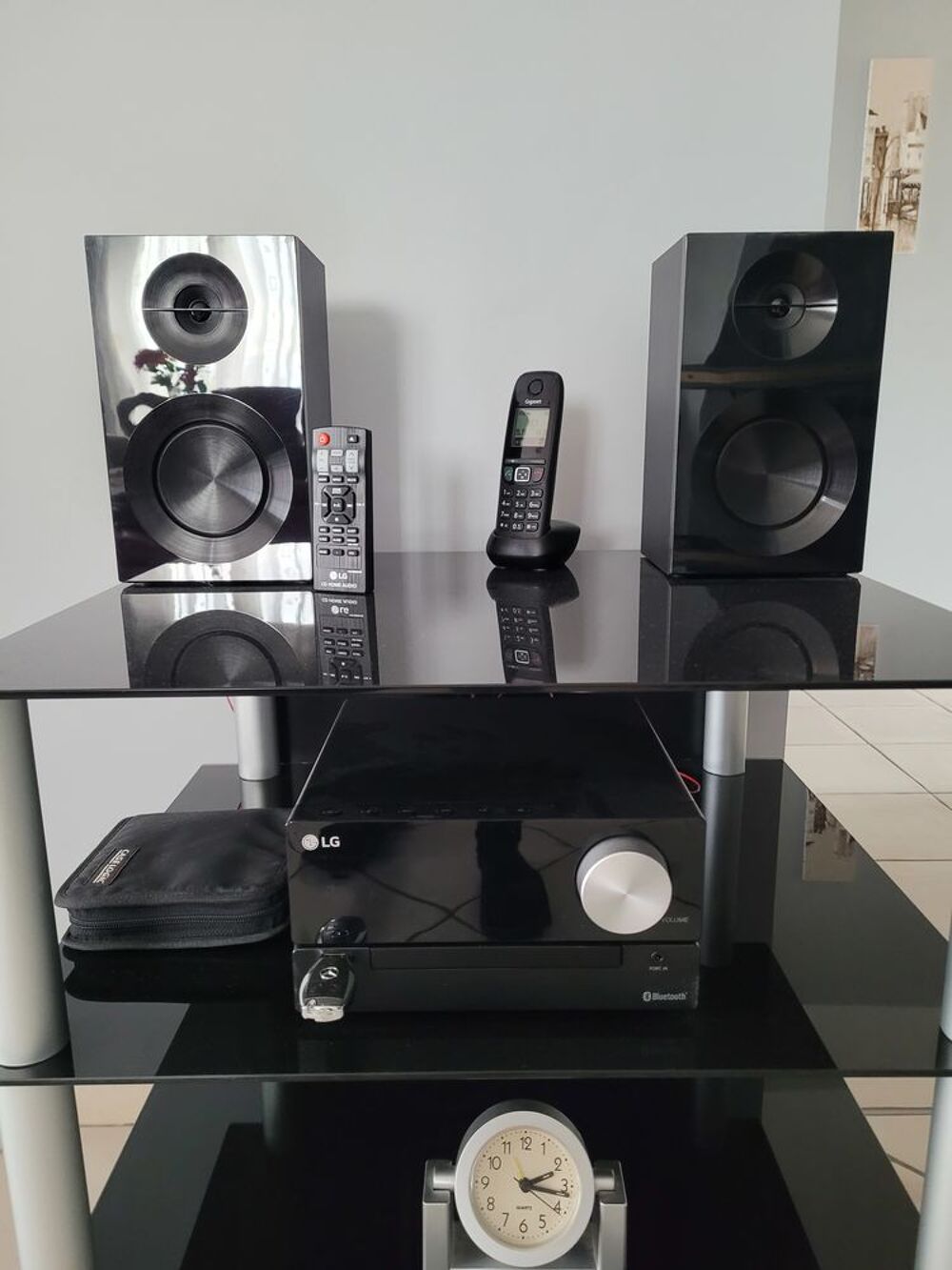 chaine hiffy lg 100watt Audio et hifi