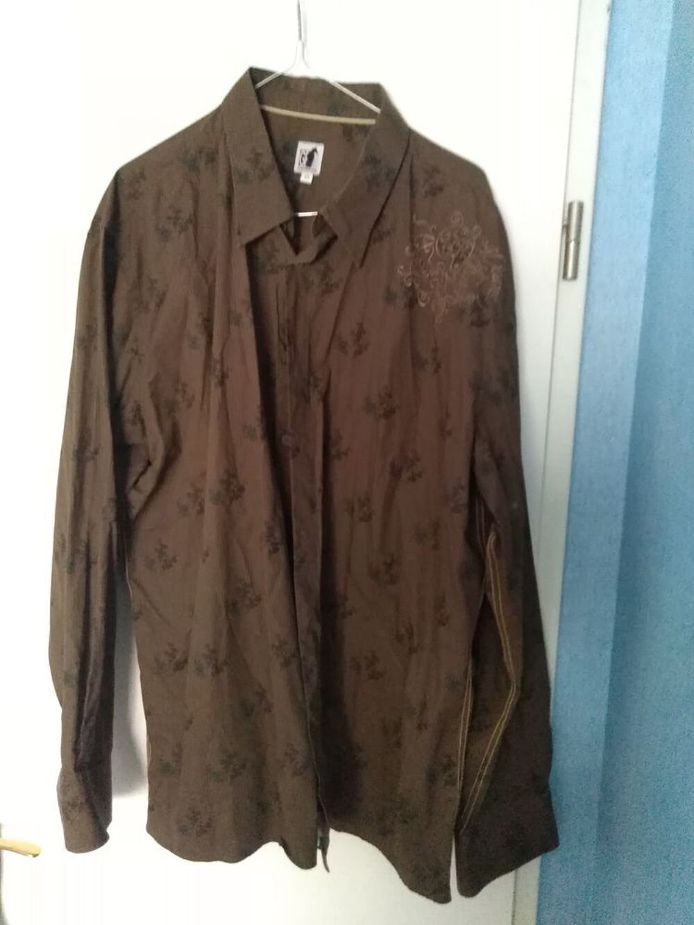 CHEMISE country MARRON GENTLEMAN FARMER Vêtements
