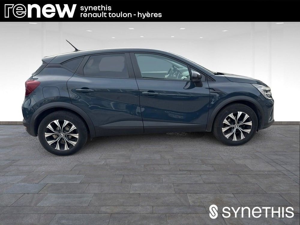 Captur TCe 100 GPL Evolution 2023 occasion 83160 La Valette-du-Var