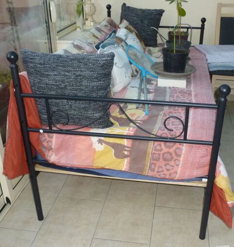 banquette neuve avec matelas 190 La Turballe (44)