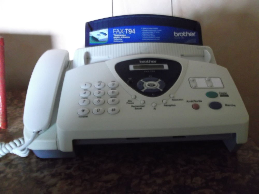 Tel&eacute;pohone -Fax-Photocopieur Tlphones et tablettes