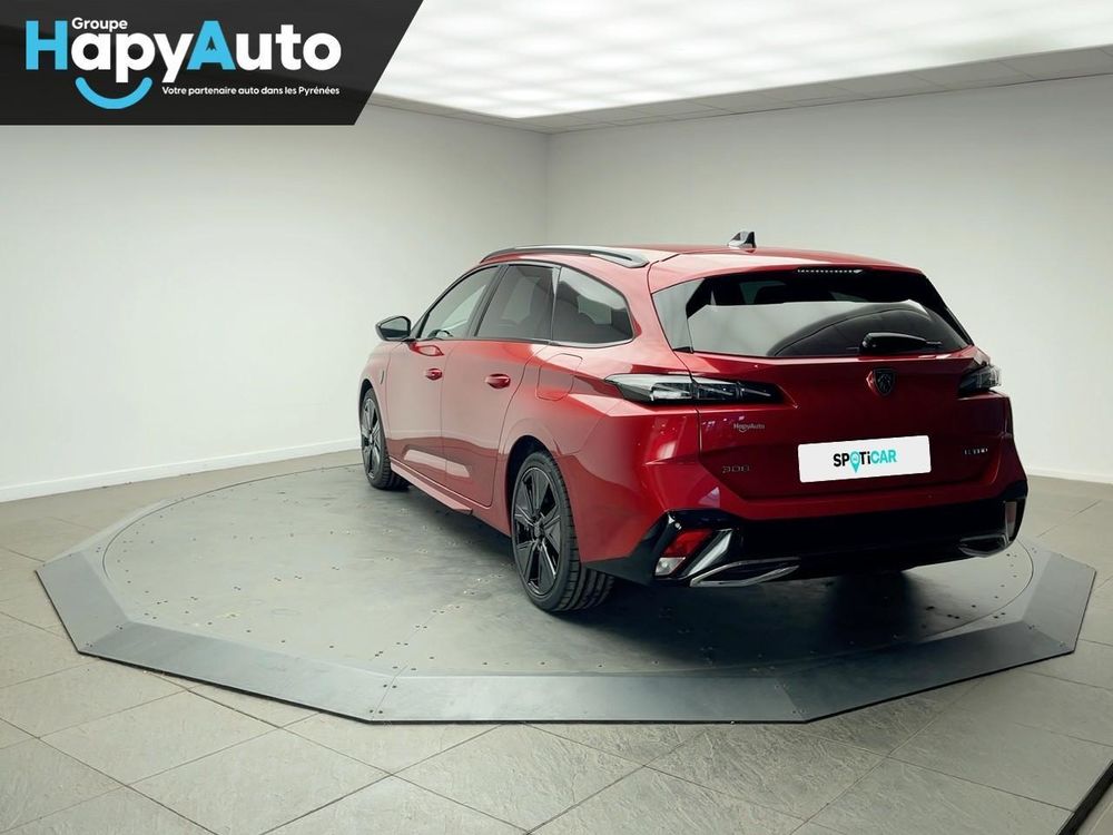 308 SW PHEV 225 e-EAT8 GT 2023 occasion 65000 Tarbes