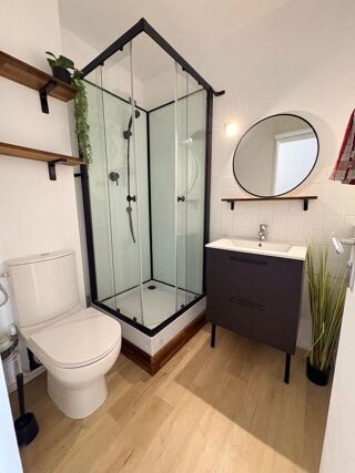  Appartement � vendre 1 pi�ce 19 m� Pessac