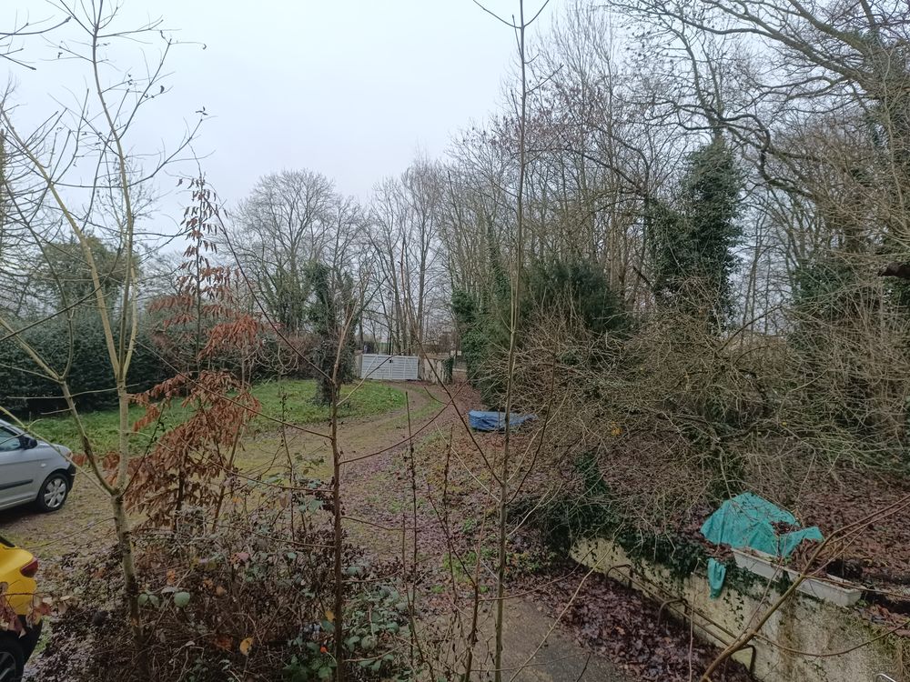 Vente Terrain Terrain constructible 448 m² - Mesnil Saint-Denis - RARE Le mesnil-saint-denis