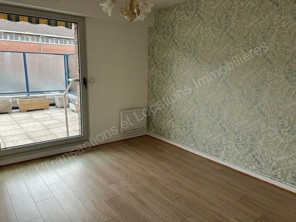 Location Appartement APPARTEMENT DE 74m² DIGUE DE MER Dunkerque