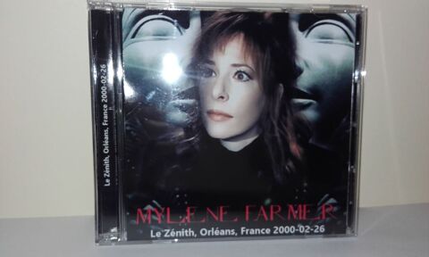 Mylene Farmer : Live Le Z�nith, Orl�ans, France 2000-02-26 ( 35 Angers (49)