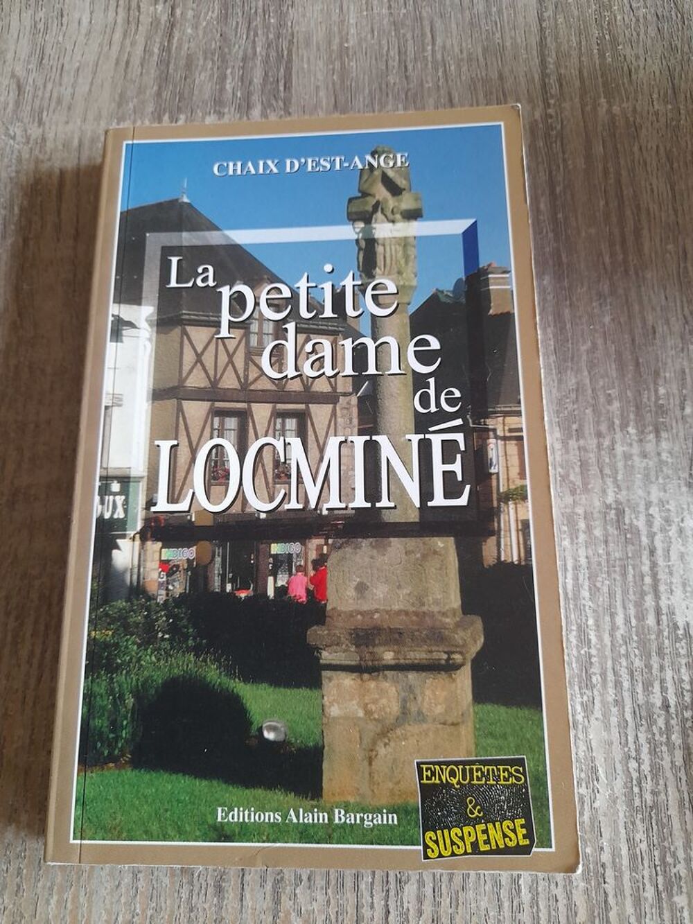 Collection BARGAIN - Chaix D'EST-ANGE Livres et BD