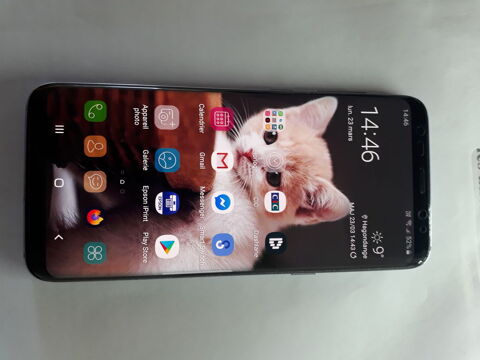 Samsung Galaxy S8 gris Orchid�e 300 Hagondange (57)
