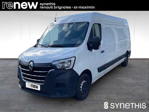 Renault Master MASTER FGN TRAC F3500 L3H2 BLUE DCI 135 GRAND CONFORT 2023 occasion Brignoles 83170