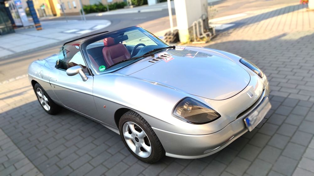 Barchetta 1.8i 16V Edition Limit&eacute;e 1998 occasion 69570 Dardilly