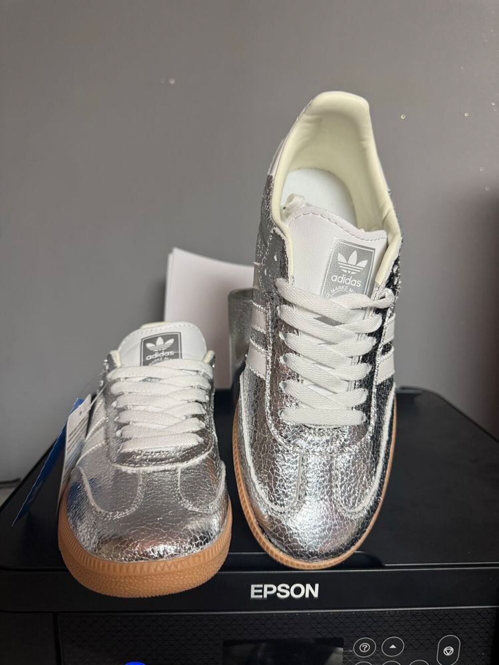 Adidas Samba Og 41,5 Neuf avec &eacute;tiquette Chaussures
