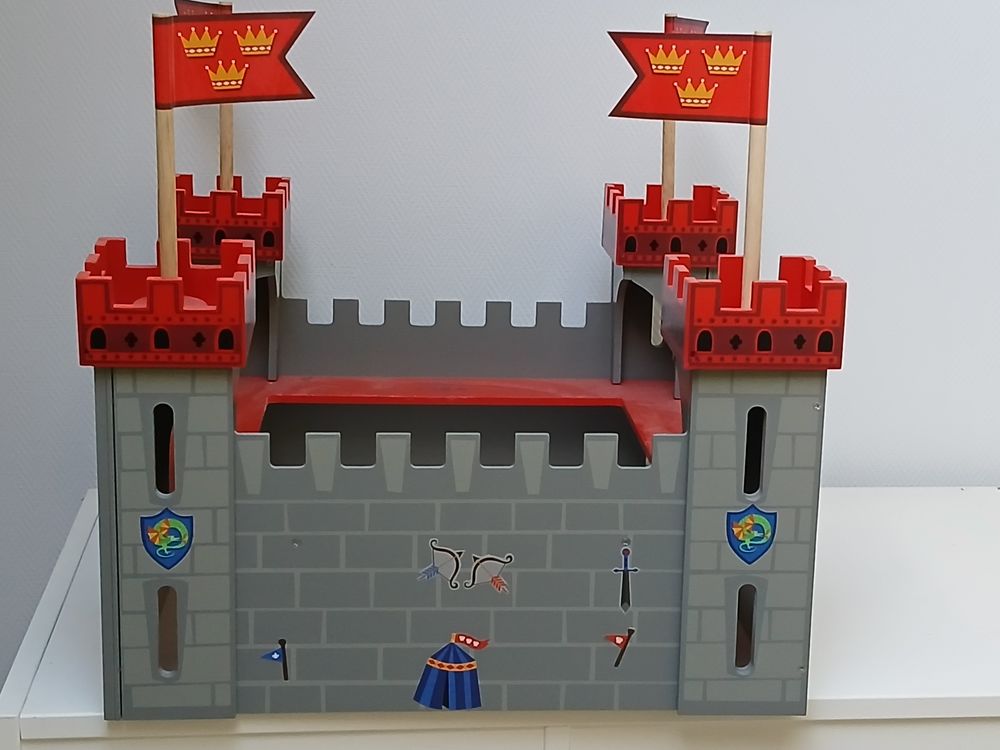 chateau fort marque toy van Jeux / jouets