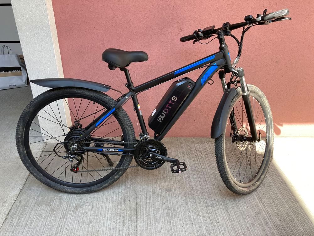 v&eacute;lo &eacute;lectrique Vélos