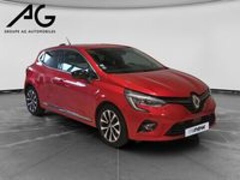 Clio V Clio TCe 100 Intens 2019 occasion 08000 Charleville-M&eacute;zi&egrave;res