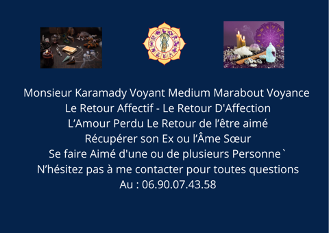   Marabout Voyant Martinique Fort De France Medium Voyance 