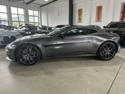 Annonce voiture Aston Martin Vantage 117500 