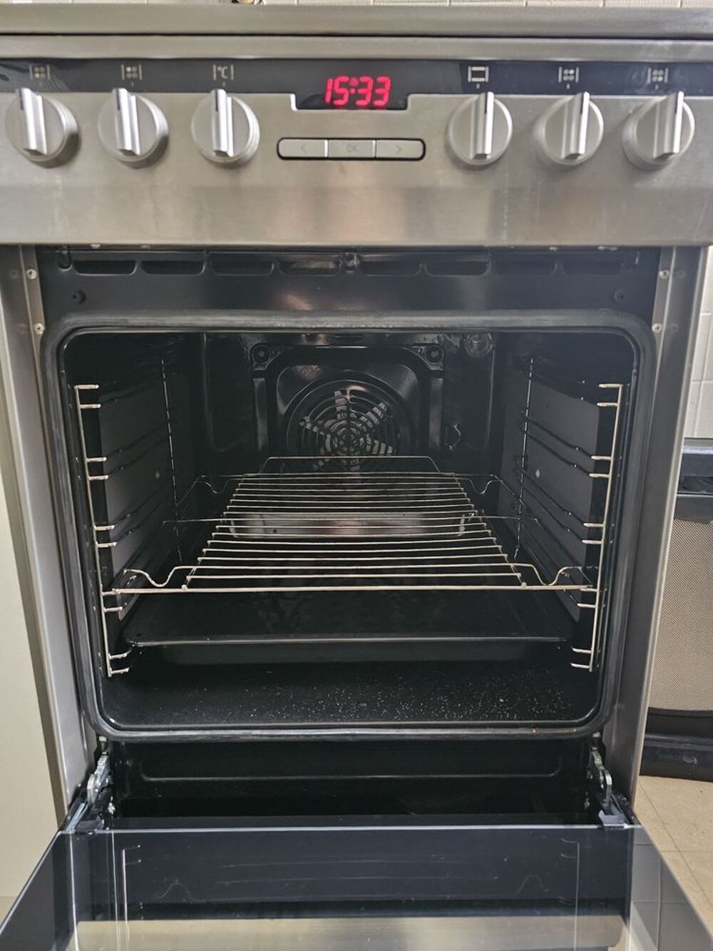 Cuisini&egrave;re &eacute;lectrique Cuisine