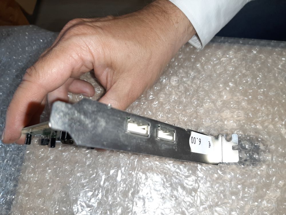 Carte USB pour ordi fixe Matériel informatique