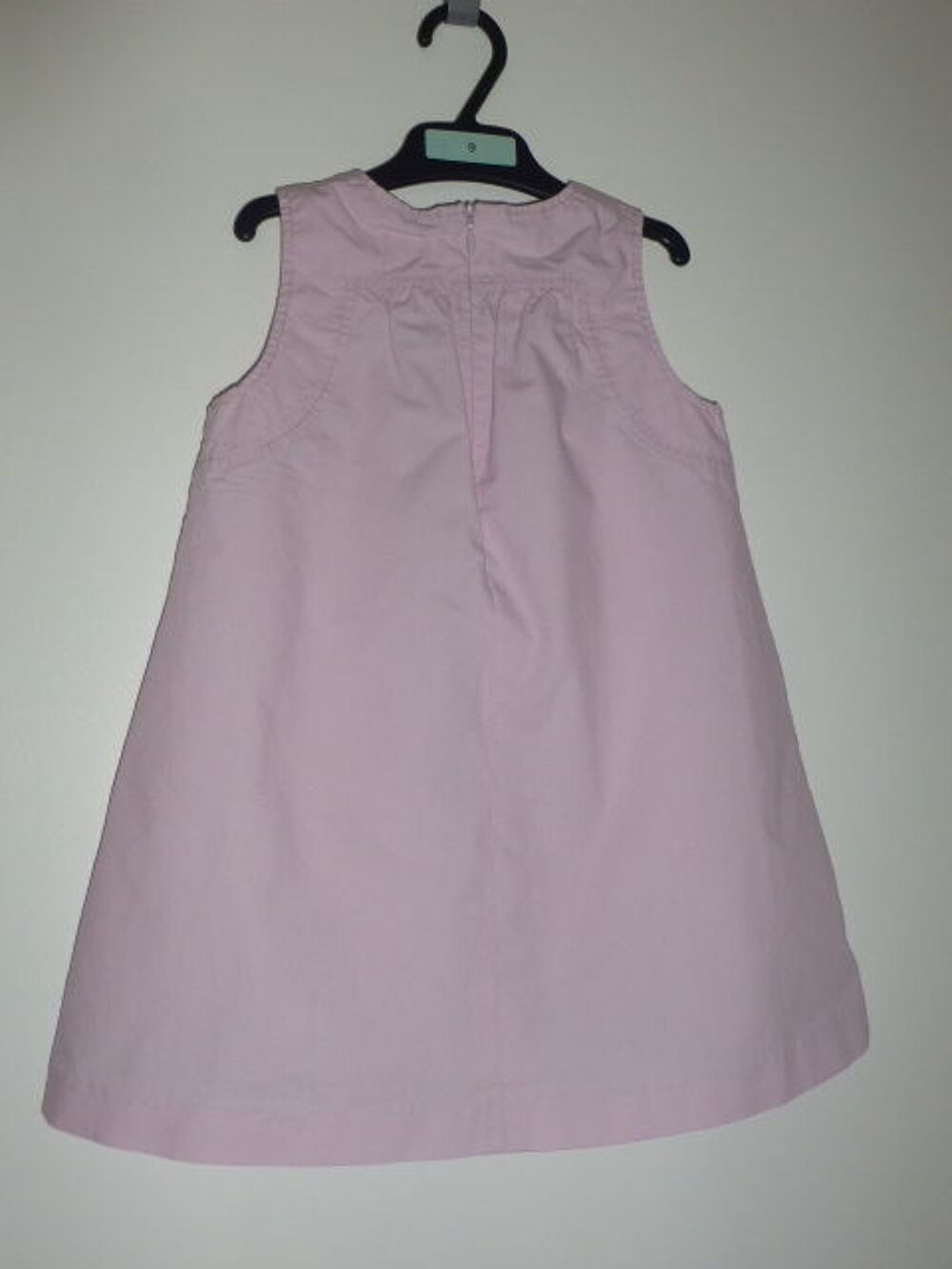 JACADI robe &eacute;t&eacute; rose/mauve 23 mois / 2 ans Vtements enfants