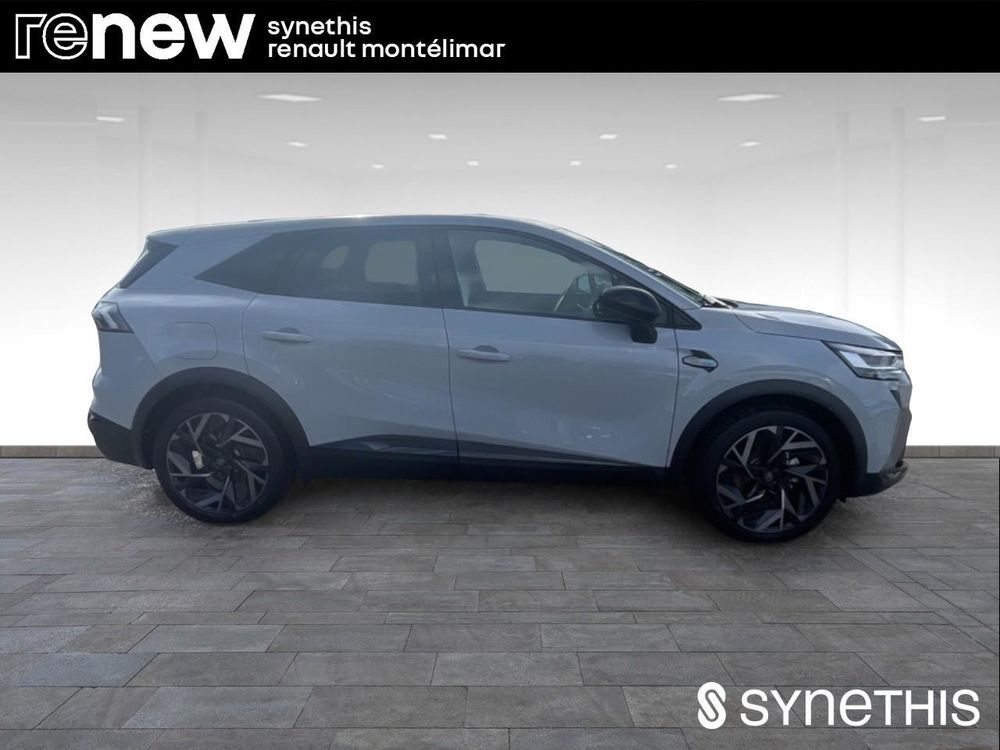Symbioz E-Tech full hybrid 145 Esprit Alpine 2025 occasion 26200 Mont&eacute;limar