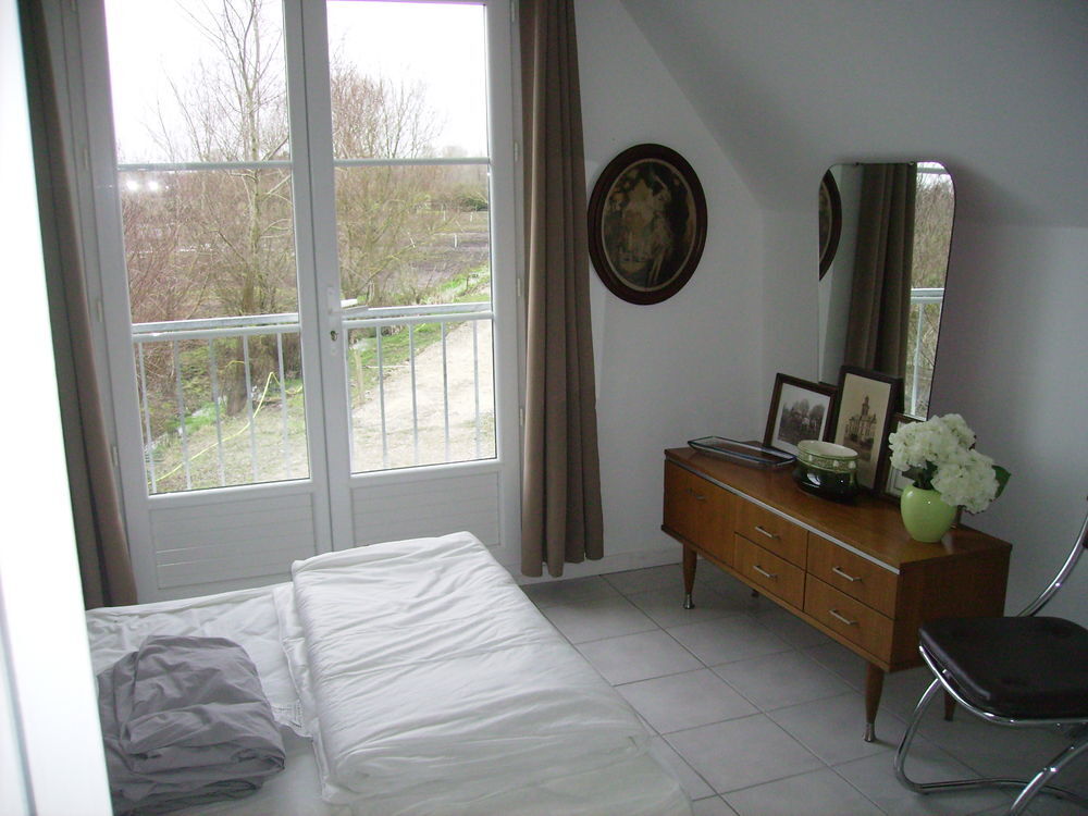   Baie de somme,Parc ornithologique du marquenterre, Picardie, Saint-Quentin-en-Tourmont (80120)