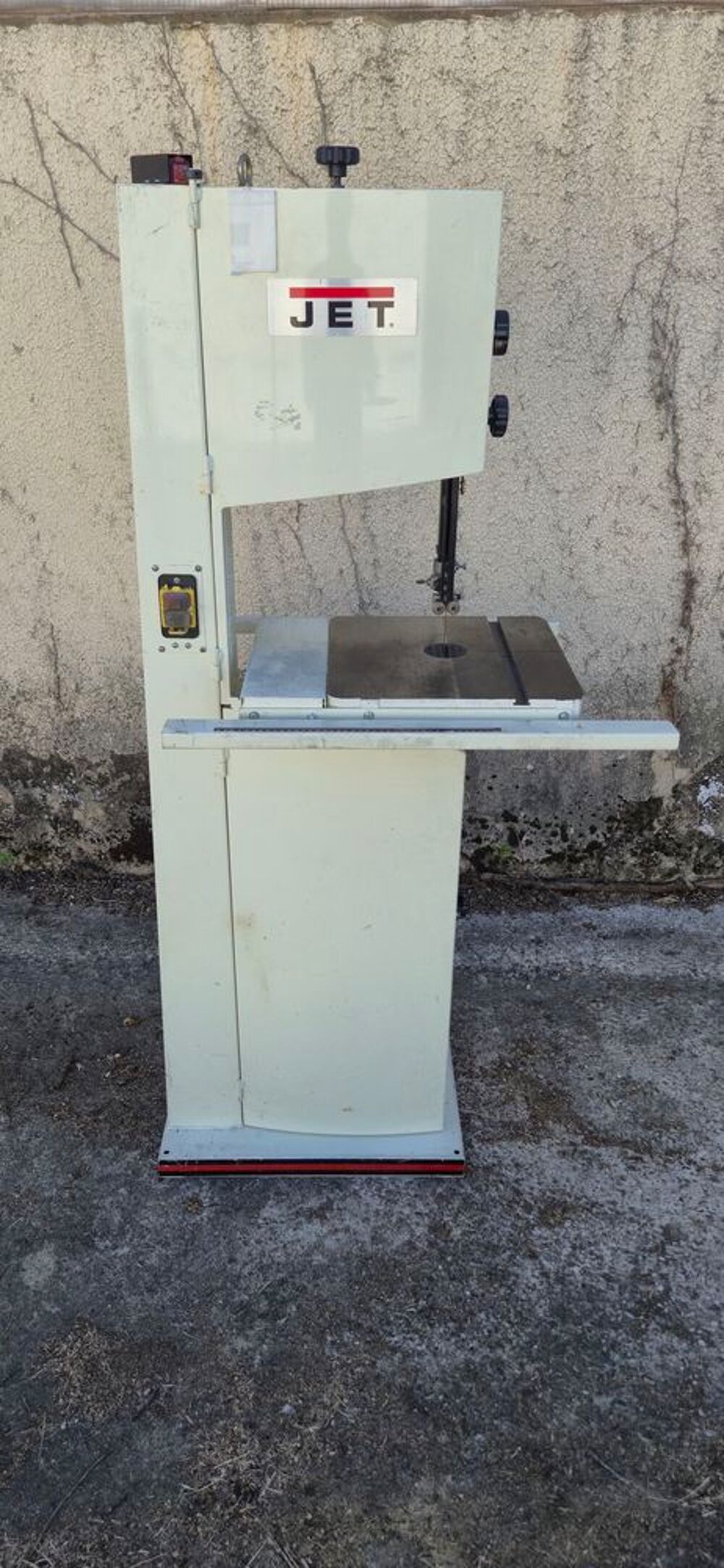   Scie à ruban JET JWBS-14Q 