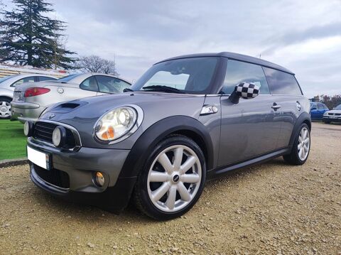 Mini Clubman 1.6i - 175 Cooper S A 2007 occasion Bois-d'Arcy 78390