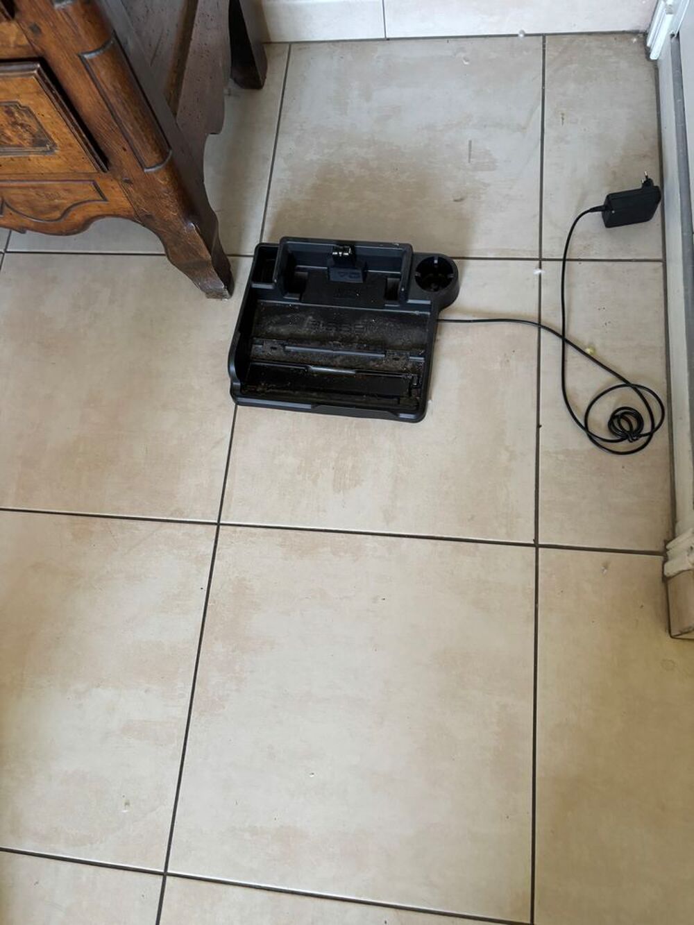 Aspirateur laveur Electroménager