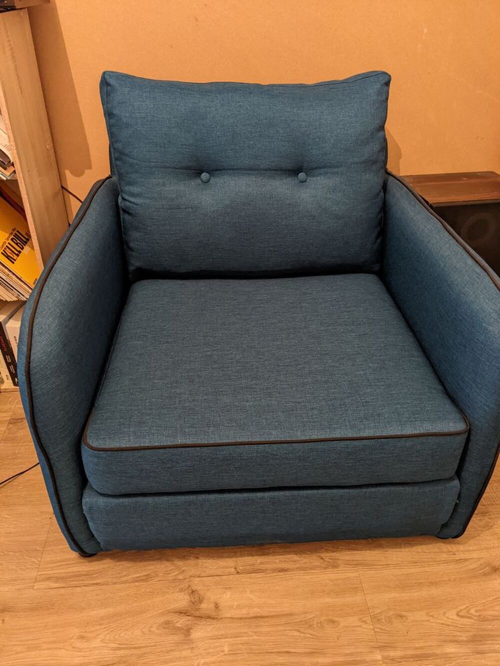 FAUTEUIL CONVERTIBLE Meubles