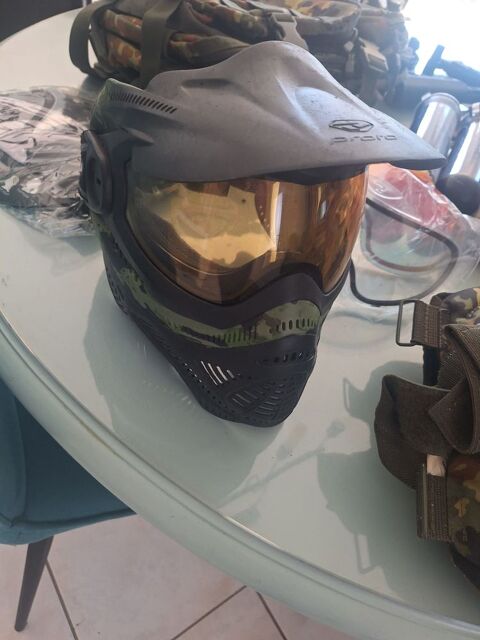 Lot Articles Paintball 350 Bourg-l�s-Valence (26)