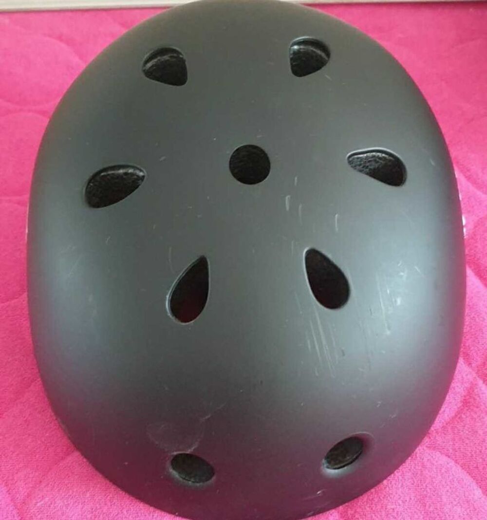 Casque de protection Taille M, 54-56 cm, 8-10 ans Sports