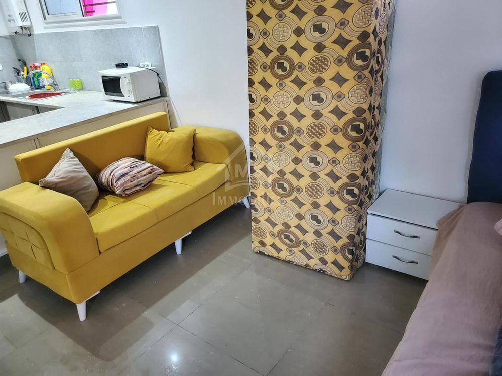 Vente Appartement Coquet studio à 140 MD à Hammamet 51355351 Hammamet, tunisia (Tunisie)