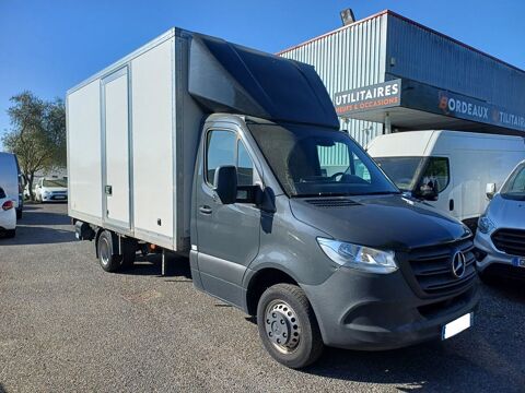 Mercedes Sprinter Combi SPRINTER FGN 514 CDI 43 LONG 3.5T RWD FIRST 2021 occasion Villenave-d'Ornon 33140