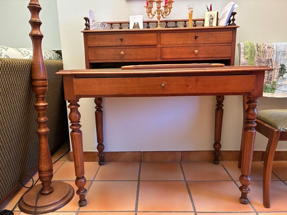 lot de 3 meubles anciens Meubles