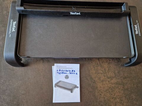 plancha Tefal état neuf servi une fois. 50 Nice (06)
