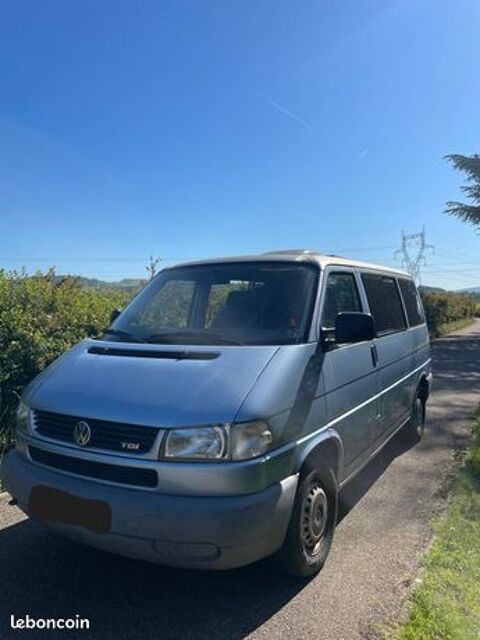 Van am&eacute;nag&eacute; Van am&eacute;nag&eacute; 1998 occasion Ch&acirc;tillon 69380