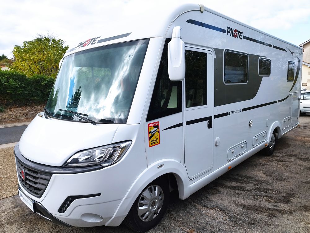  2018 occasion 79200 POMPAIRE