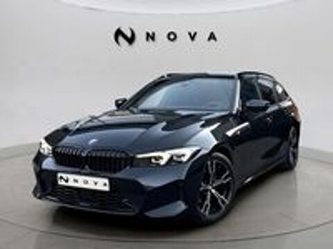 S&eacute;rie 3 320 D Touring M Sport 2022 occasion 33600 Pessac