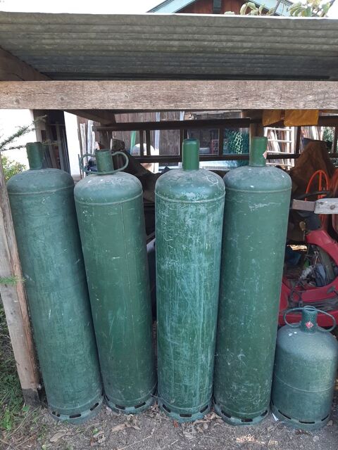 Bouteilles propane 4 Charbonni�res-les-Bains (69)
