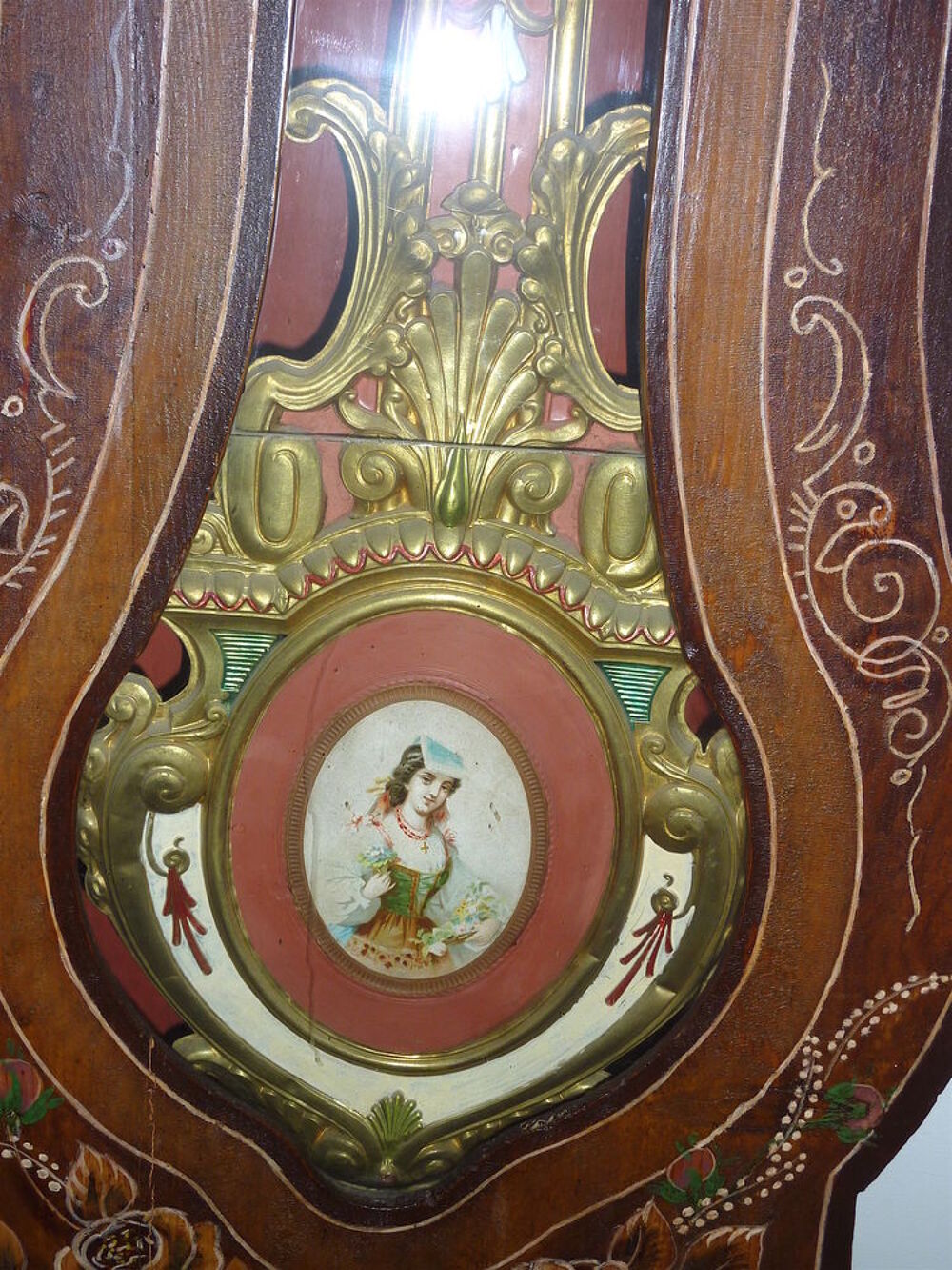 Horloge comptoise Meubles