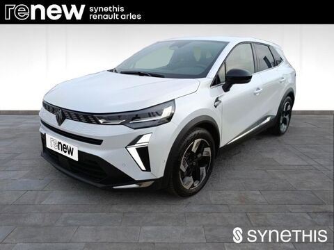 Renault Symbioz E-Tech full hybrid 145 Techno 2025 occasion Arles 13200