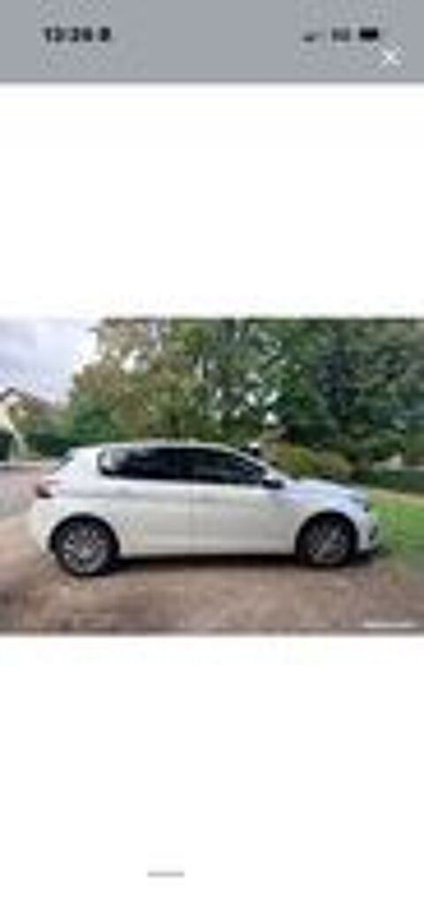 308 1.2 PureTech 130ch S&S BVM6 Allure Business 2018 occasion 76000 Rouen