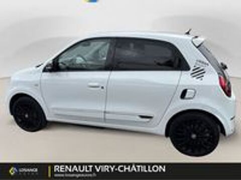 Twingo III Achat Int&eacute;gral - 21 Urban Night 2022 occasion 91170 Viry-Ch&acirc;tillon