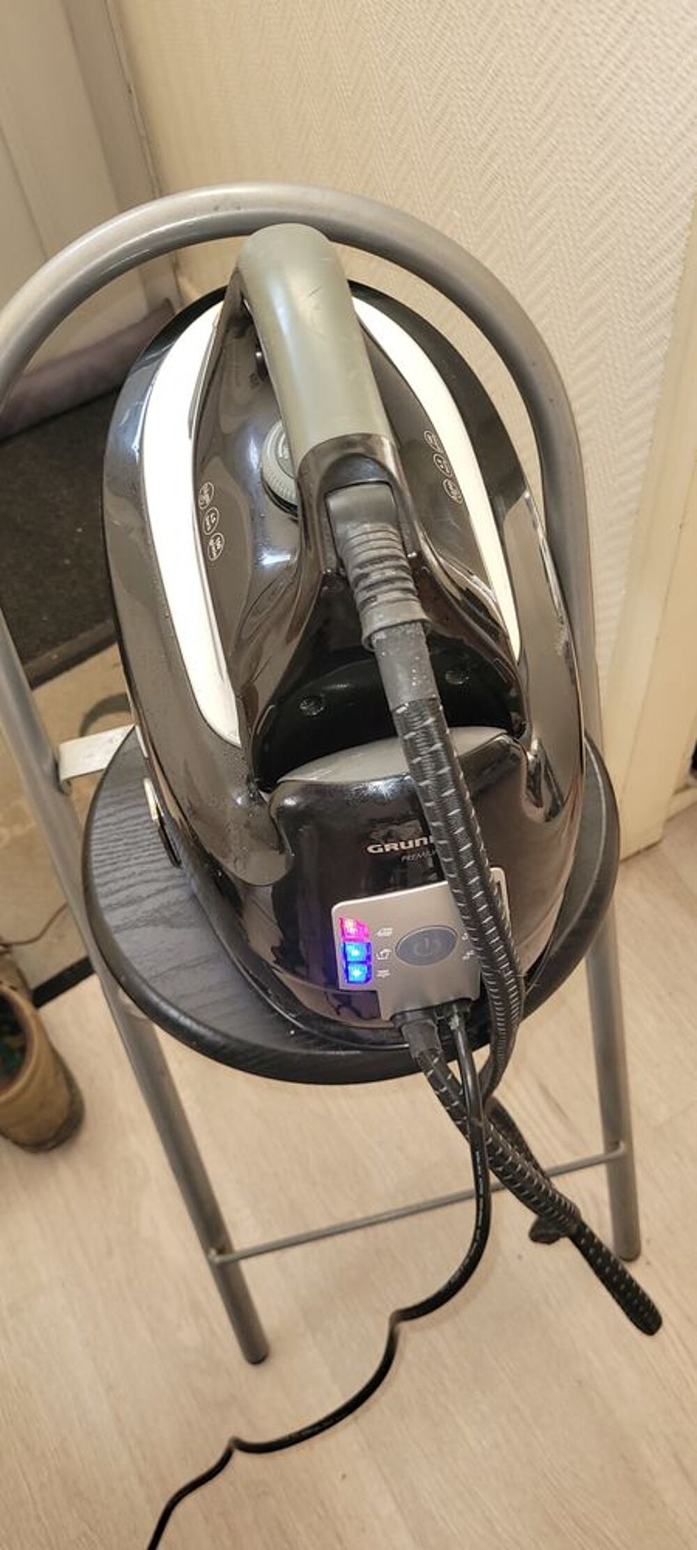 Centrale vapeur Electroménager