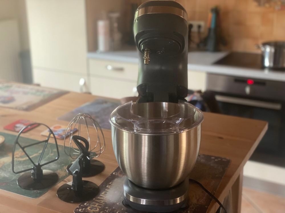 Robot p&acirc;tissier Lidl Electroménager