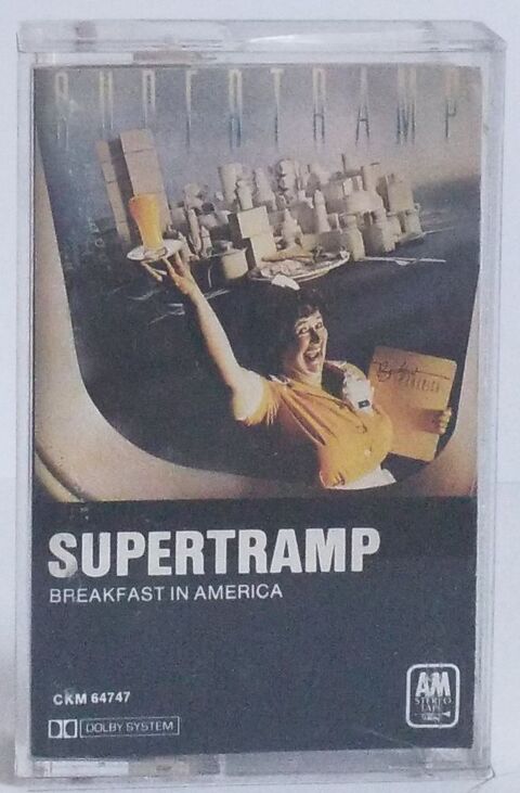 Supertramp Breakfast In America 11 Caumont-sur-Durance (84)